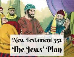 NT 352 - The Jews' Plan